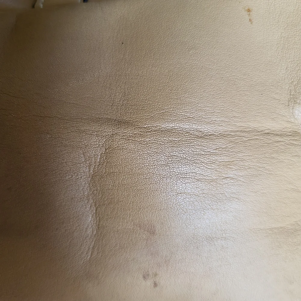 Coach Leather Shoulder Bag in Taupe - Picture 8 of 9